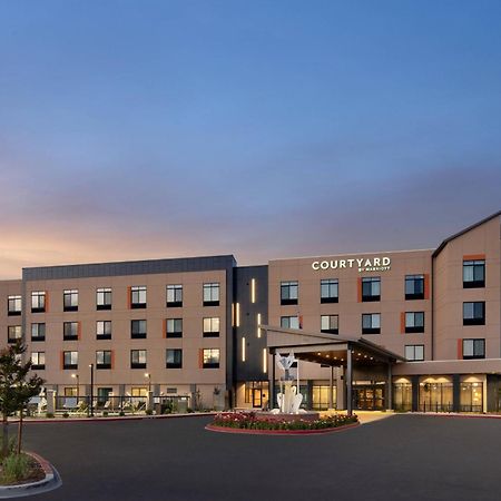 Courtyard By Marriott Petaluma Sonoma County酒店 外观 照片