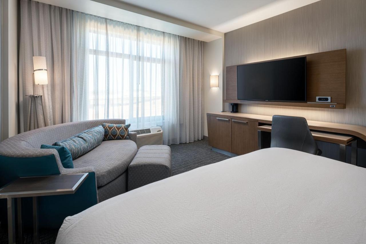 Courtyard By Marriott Petaluma Sonoma County酒店 外观 照片