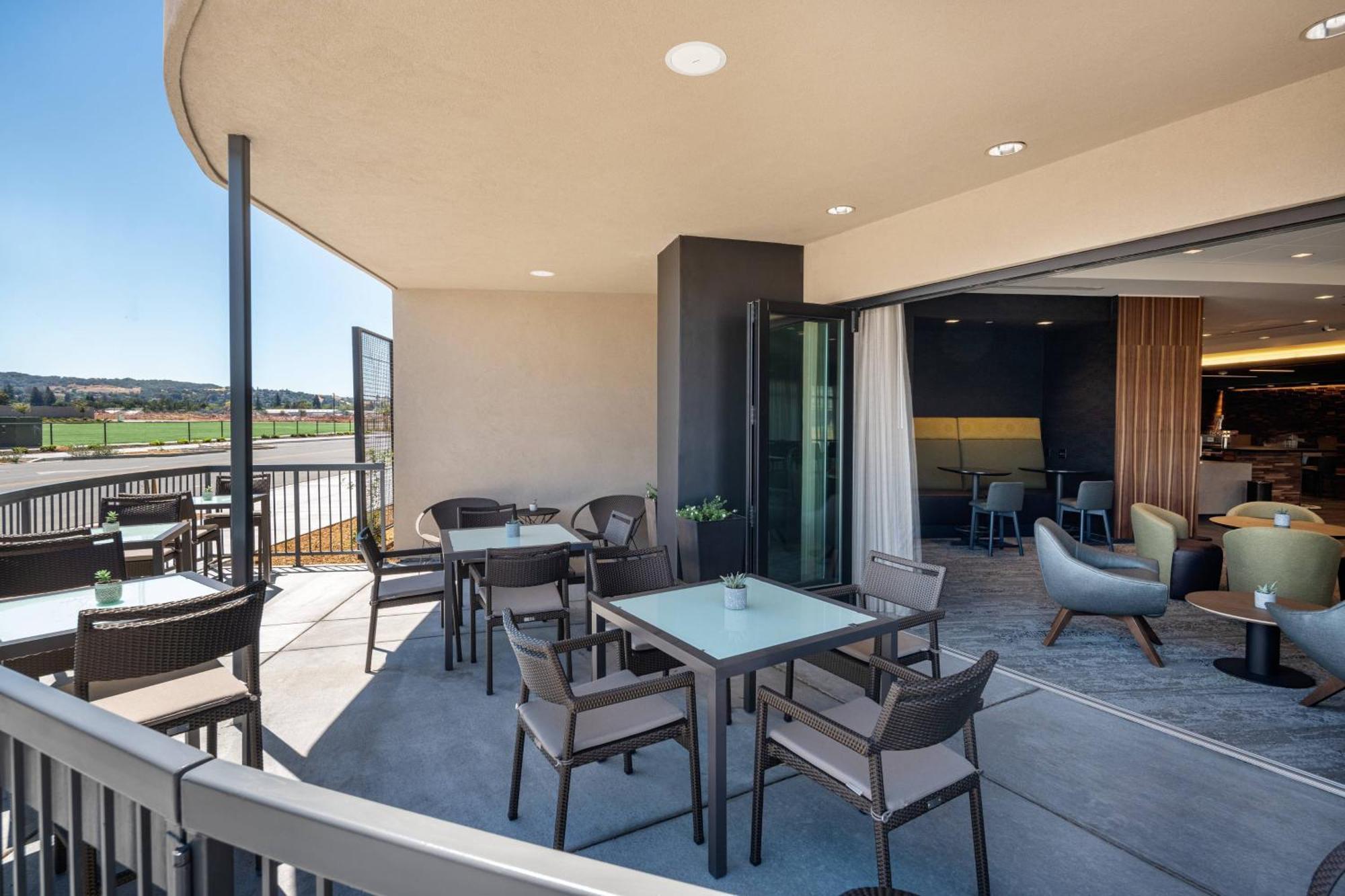 Courtyard By Marriott Petaluma Sonoma County酒店 外观 照片